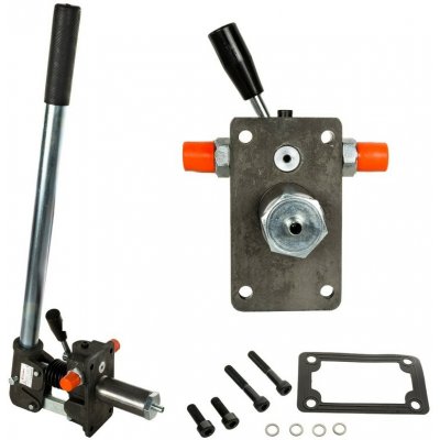 Dvojčinné hydraulické ruční čerpadlo 25 cm3 – Hledejceny.cz