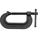 Yato YT-6422 Svěrka 100 mm typ "C" – Zboží Mobilmania