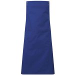 Premier Workwear Gastro zástěra tělo PR190 Royal Pantone 7687C 70x86cm – Hledejceny.cz