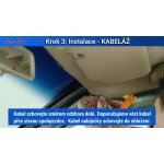 Mio cigaretová nabíječka 3.5 m ke kamerám Mio (bulk) - 442210000114 – Zboží Živě