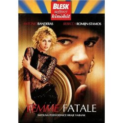 Femme Fatale DVD