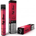 Puff House Strawberry ice 16,9 mg 800 potáhnutí – Zboží Mobilmania