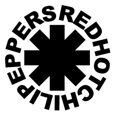 Nažehlovačka Red Hot Chili Peppers