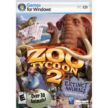 Zoo Tycoon 2: Extinct Animals