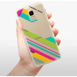 iSaprio Color Stripes 03 Samsung Galaxy J6