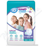 ONTEX iD Comfy Junior Pants 4-7 let 14ks