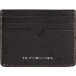 Tommy Hilfiger Pánská kožená dokladovka Saffiano AM0AM14246BDS – Hledejceny.cz