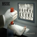 Muse - Drones CD – Zboží Mobilmania