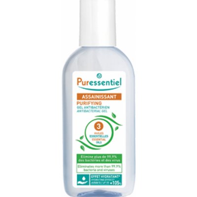 Puressentiel Antibakteriální gel na ruce 80 ml – Hledejceny.cz