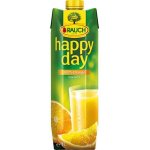 Rauch Happy Day pomeranč s dužinou 100% 1 l – Zboží Dáma