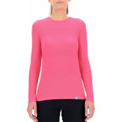 UYN Natural Training OW Shirt LS Pink Yarrow