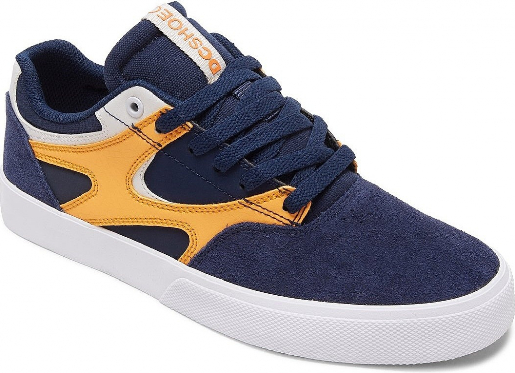 Dc Kalis Vulc NGY/Navy/Gray