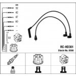 Sada kabelů pro zapalování NGK 8300 – Zboží Mobilmania