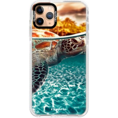 Pouzdro iSaprio - Turtle 01 - iPhone 11 Pro Max