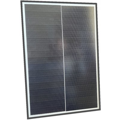 Solarfam Solární panel 30W mono černý rám Shingle SZ-30-36M-BLACK