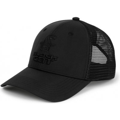 Black Cat Black Trucker Cap – Hledejceny.cz