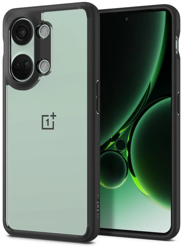 SPIGEN ULTRA HYBRID ONEPLUS NORD 3 5G MATTE černé