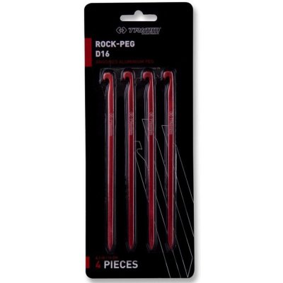 Trimm ROCK-PEG - D16 4ks – Zboží Dáma