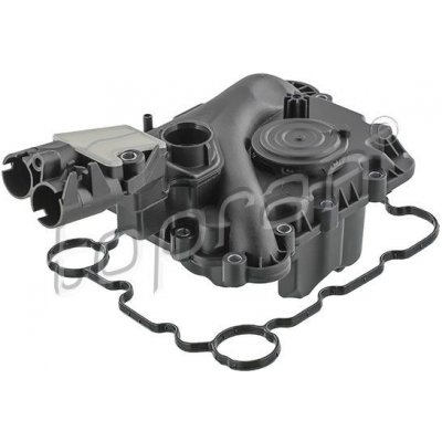 Ventil, odvětrání klikové skříně TOPRAN 118 738 – Zboží Mobilmania