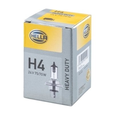 Žárovka, hlavní světlomet HELLA 8GJ 002 525-251 – Hledejceny.cz