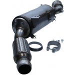 Filtr pevnych castic, vyfukovy system MAXGEAR 27-6015