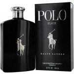 Ralph Lauren Polo Black toaletní voda pánská 125 ml – Hledejceny.cz