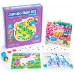 Mamito.cz Educational insights Kreativní sada Jumbo Gem s drahokamy – Hledejceny.cz