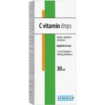 Generica C vitamin drops 30 ml – Hledejceny.cz