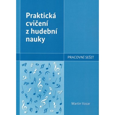 Praktická cvičení z hudební nauky – Zboží Mobilmania