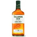 Tullamore Dew Single Malt 14y 41,3% 0,7 l (holá láhev)