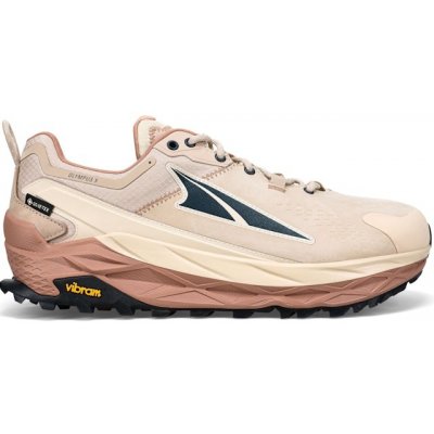 Altra Olympus 5 Hike Low GTX Sand – Zbozi.Blesk.cz