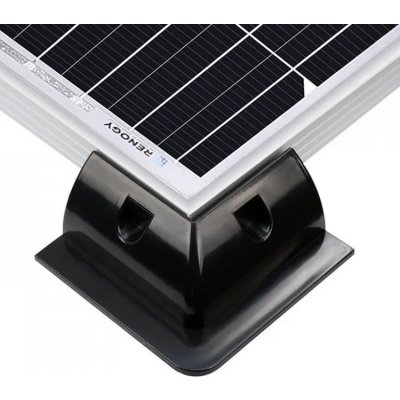 Solarmi Sada 6ks držáků solárního panelu pro karavan SOLHOL6
