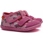 Milami dětské bačkůrky 118-10 Zebra – Hledejceny.cz