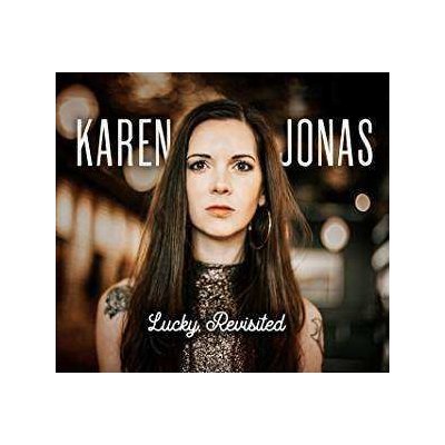 LP Karen Jonas: Lucky, Revisited