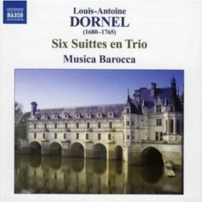 Musica Barocca - 6 Suittes En Trio – Zbozi.Blesk.cz