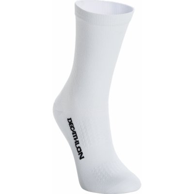 Van Rysel Cyklistické ponožky 900 letní bílé – Zboží Mobilmania