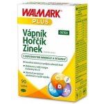 Walmark Vápník Hořčík Zinek Osteo 101725 90 tablet – Hledejceny.cz