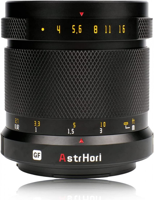 AstrHori 75 mm f/4 Fujifilm GFX