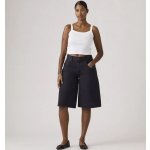 Levi´s dámské džínové kraťasy Jorts 005DT0004 černá – Hledejceny.cz