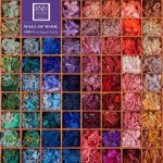 Adult Jigsaw Puzzle: Royal School of Needlework: Wall of Wool: 1000-Piece Jigsaw Puzzles – Hledejceny.cz