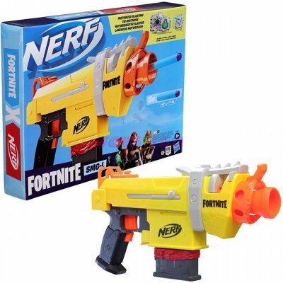 Hasbro E8890 Nerf Fortnite SMG-L motorizovaný blaster – Zbozi.Blesk.cz