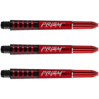 Winmau Prism Force Red Intermediate – Zboží Dáma