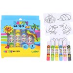 Barvy na sklo 5+1 22ml – Zboží Dáma Barvy na sklo 5+1 22ml – Zboží Dáma