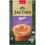 Jacobs Cappuccino Milka Choco 8 x 15,8 g – Zboží Dáma