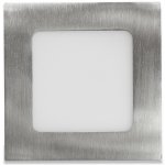 Ecolite LED-WSQ-6W/41/CHR – Sleviste.cz