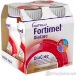 FORTIMEL DIACARE S PŘÍCHUTÍ ČOKOLÁDOVOU POR SOL 4X200ML – Hledejceny.cz