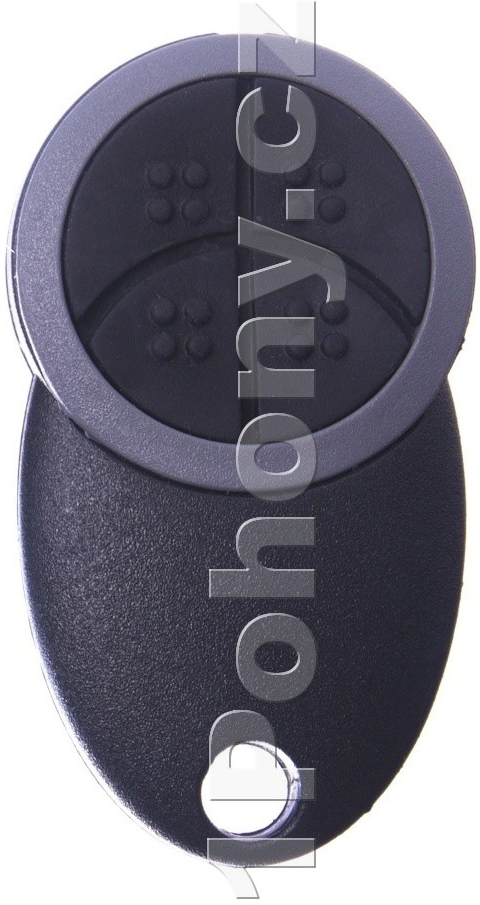 Dálkový ovladač Teleco TXP433A04