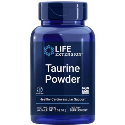 Life Extension L-Taurine Powder 300 g