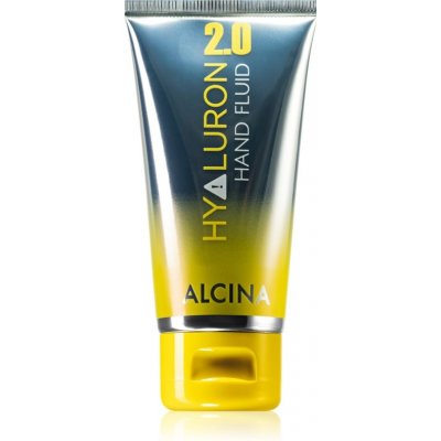 Alcina Hyaluron 2.0 Fluid na ruce 50 ml – Zboží Mobilmania