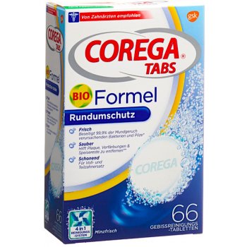 Corega Tabs Bio Formula 66 tablet